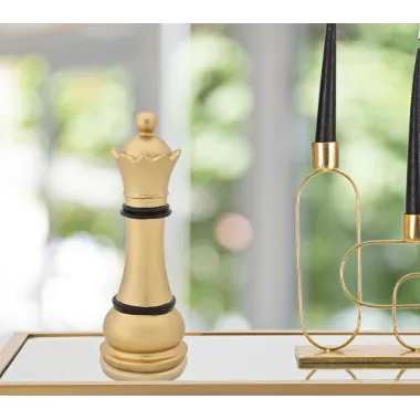 REGINA ZŁOTO I CZARNE 9X25,5 cm MIN 2